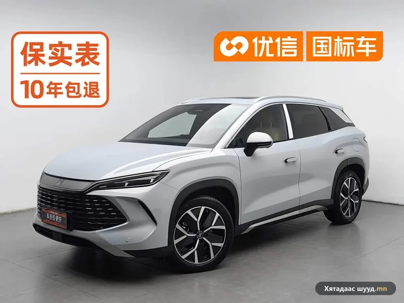 BYD Song L DM-i