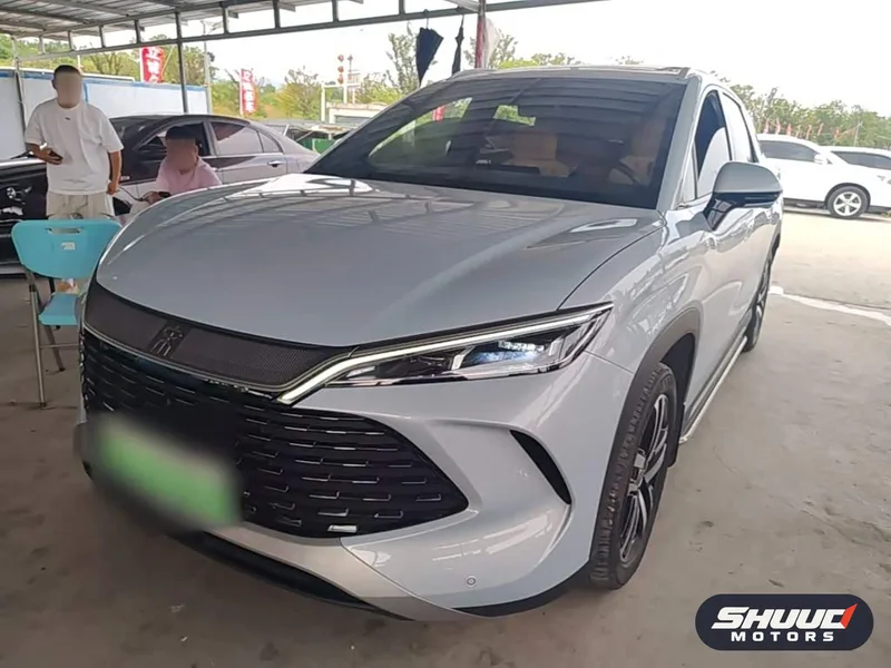 BYD Song L DM-i