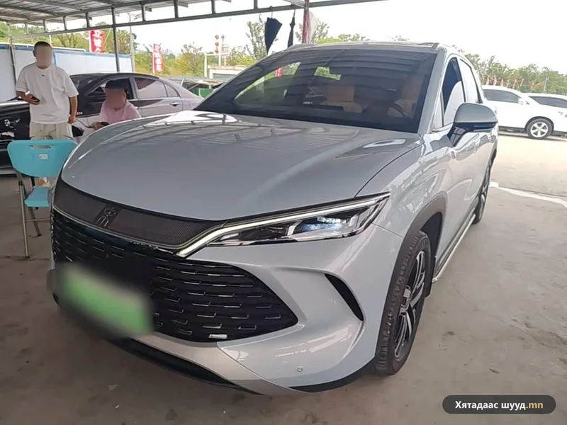 BYD Song L DM-i