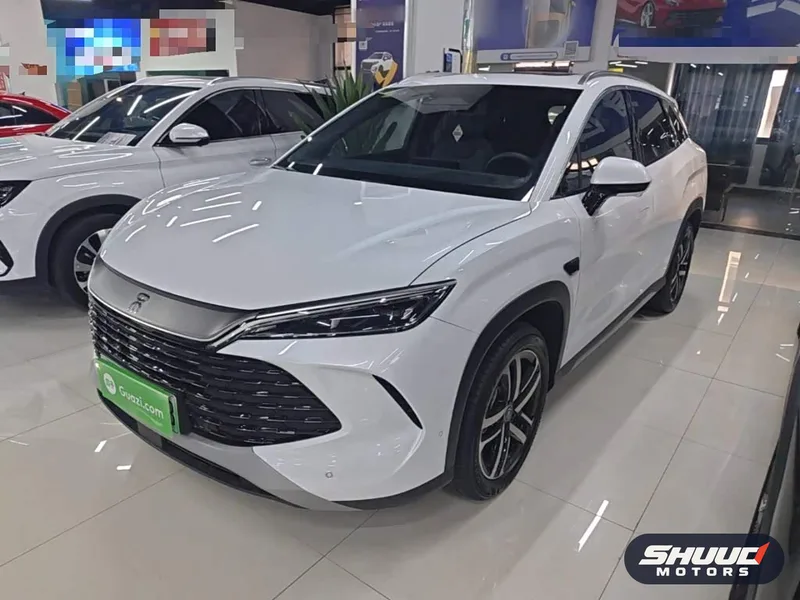 BYD Song L DM-i