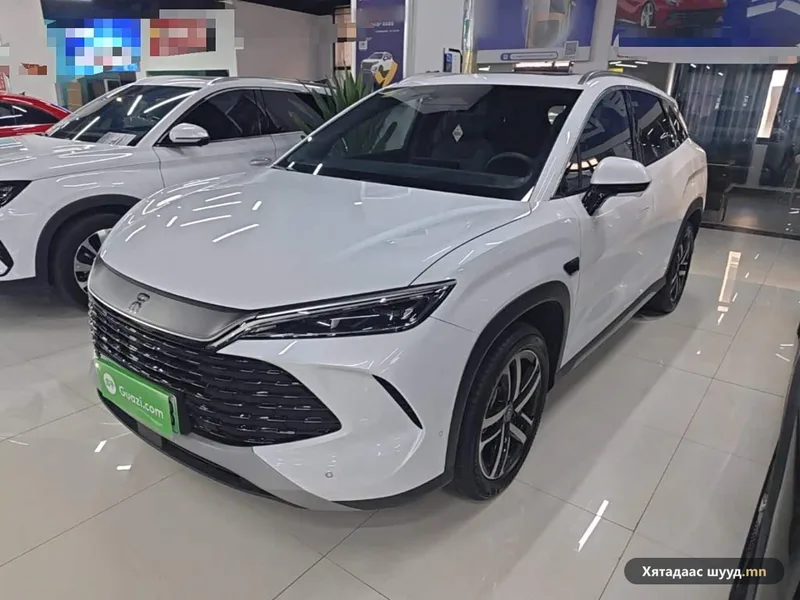 BYD Song L DM-i