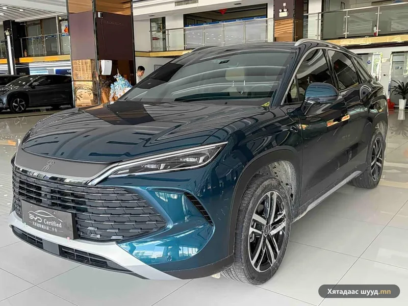 BYD Song L DM-i