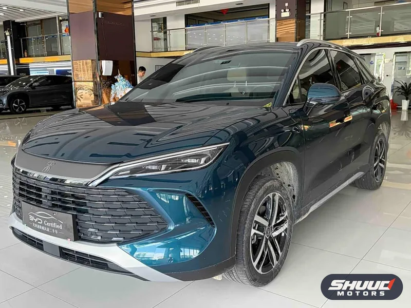 BYD Song L DM-i