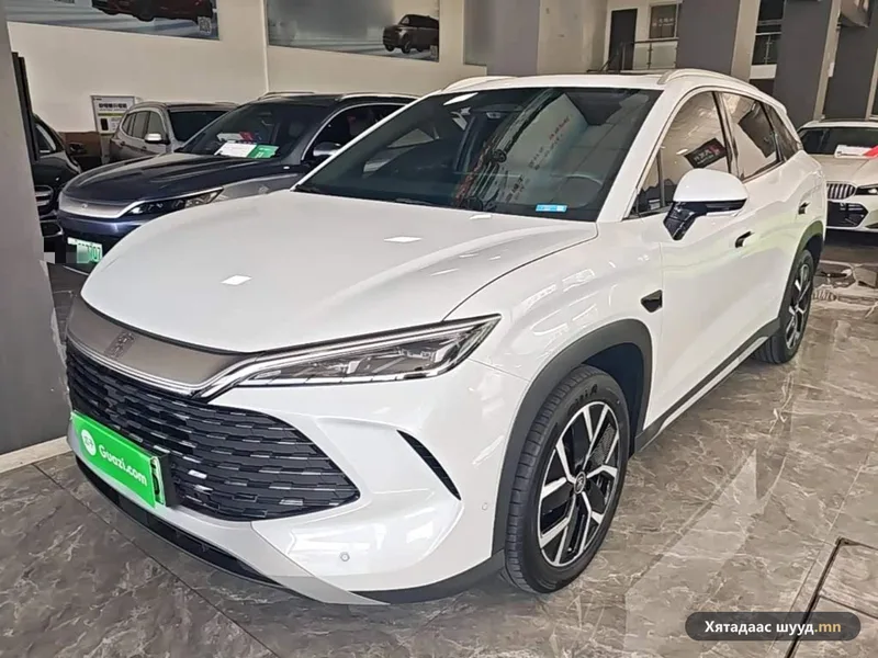 BYD Song L DM-i