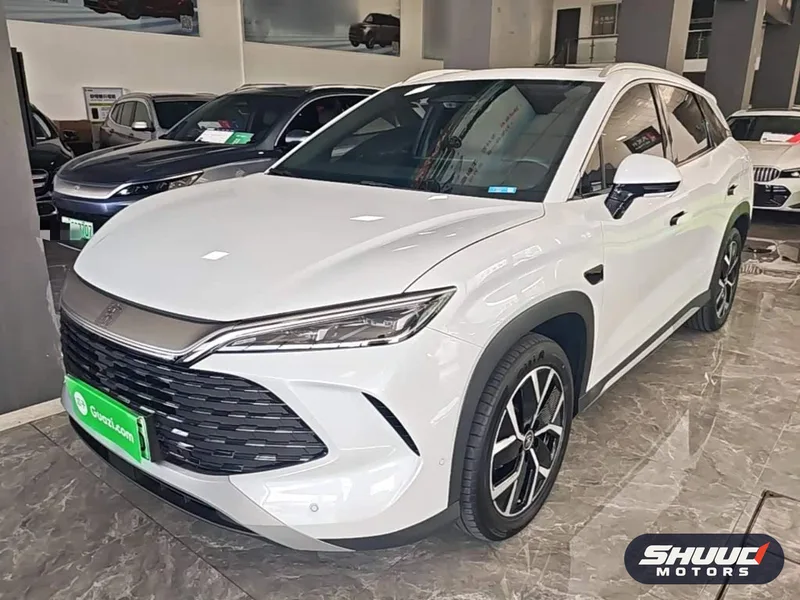 BYD Song L DM-i