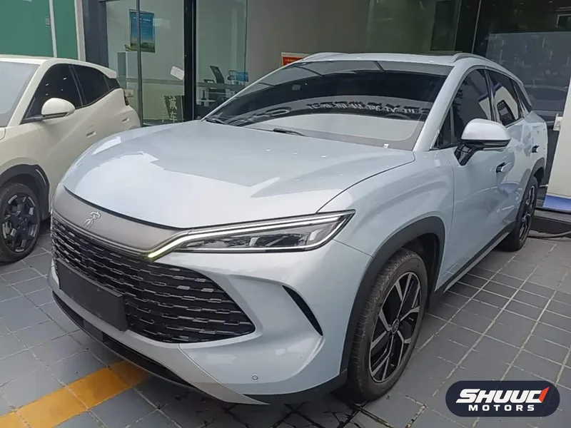 BYD Song L DM-i