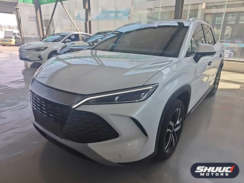 BYD Song L DM-i