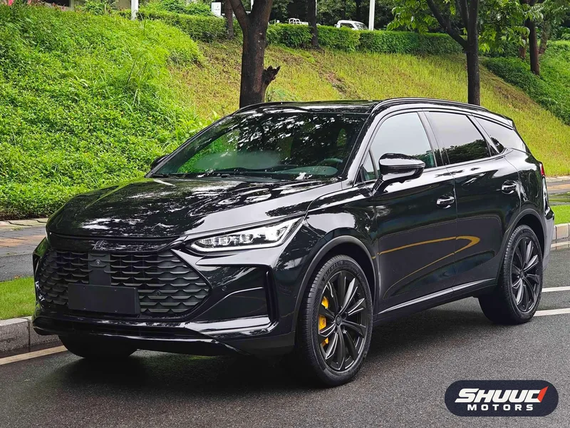 BYD Tang DM-i