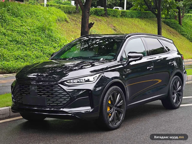 BYD Tang DM-i
