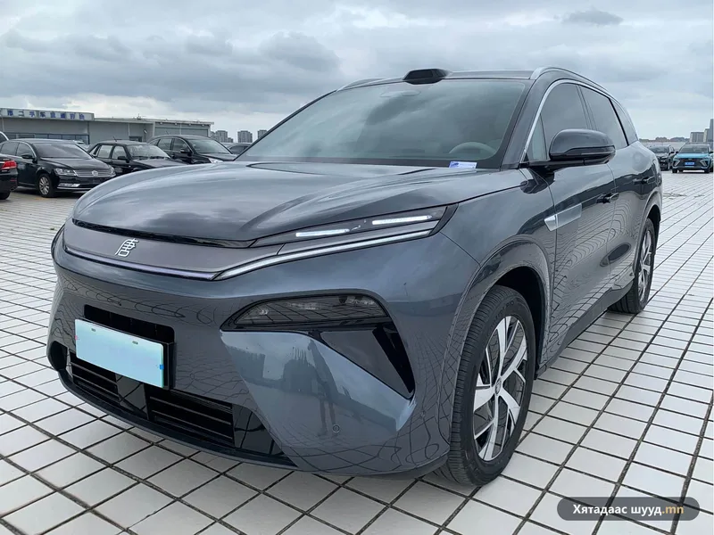 BYD Tang L DM-i