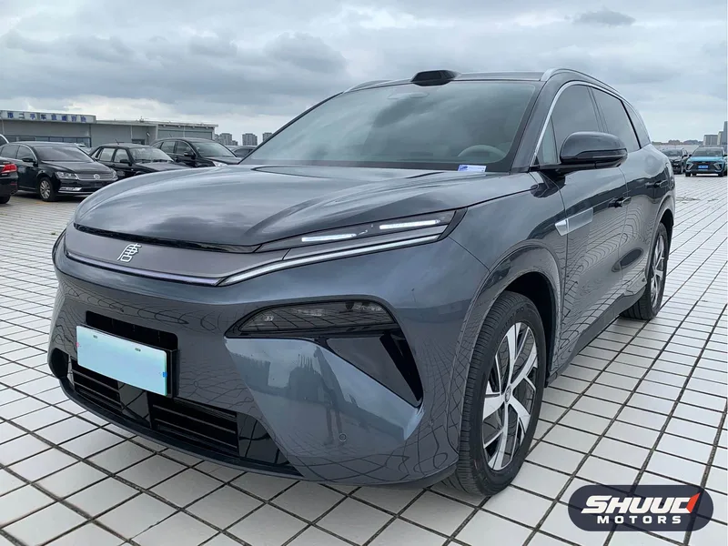 BYD Tang L DM-i