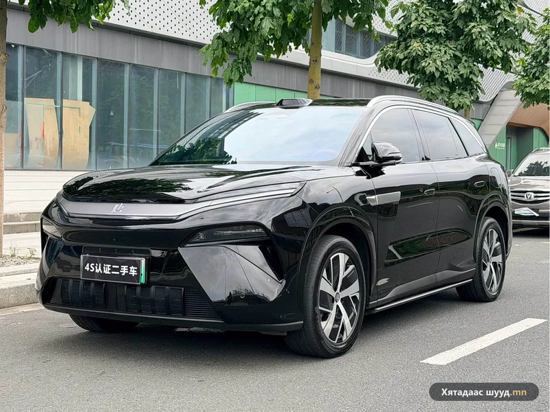 BYD Tang L DM-i
