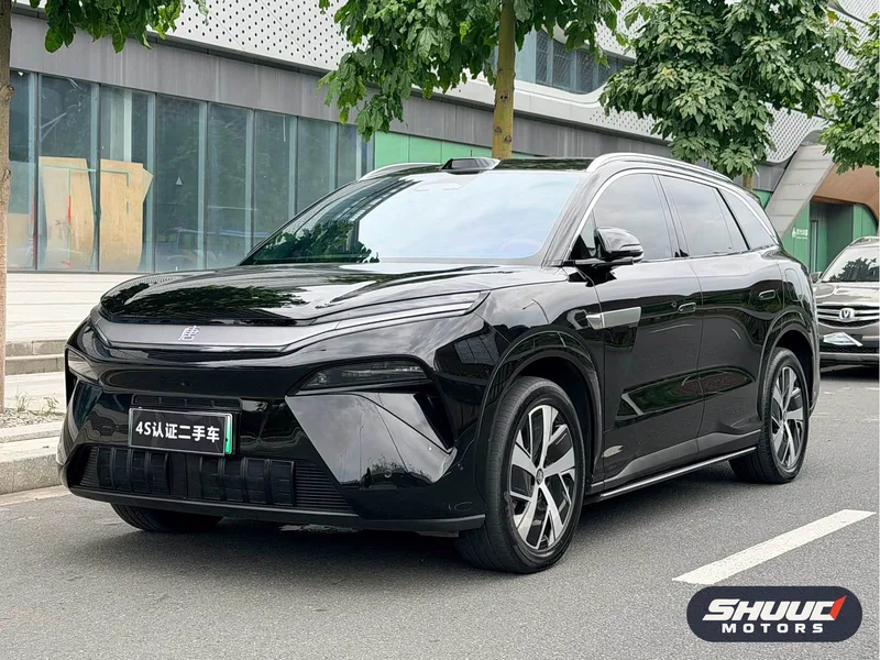 BYD Tang L DM-i