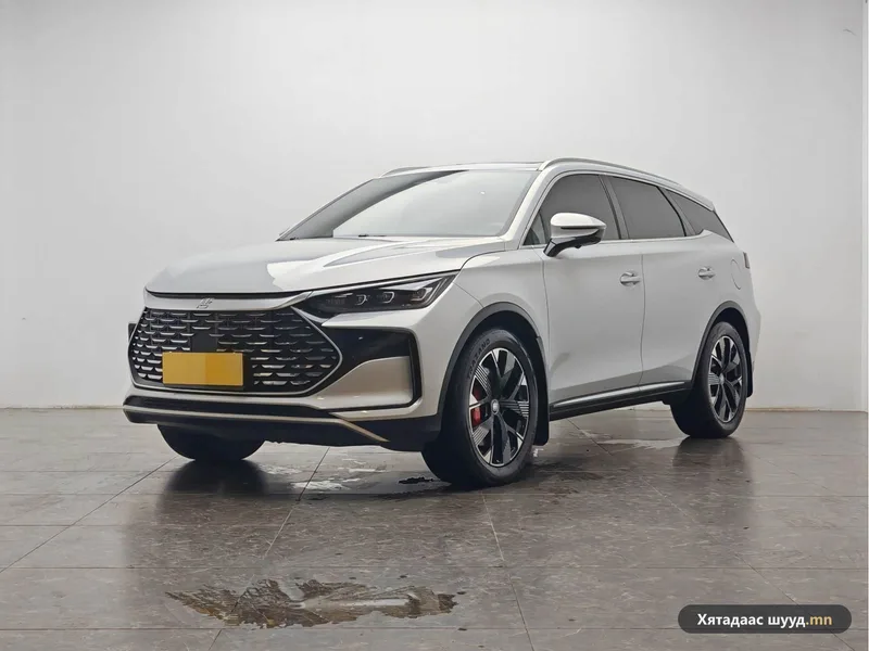 BYD Tang DM-i