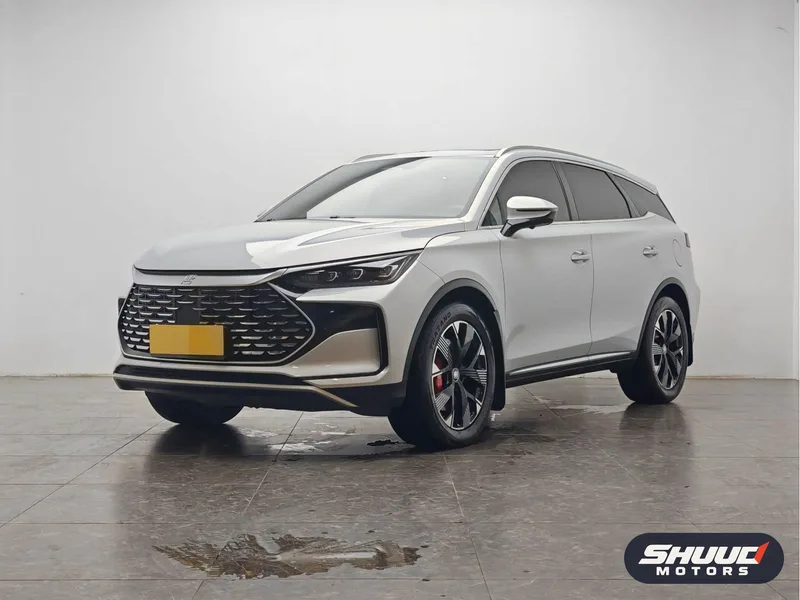 BYD Tang DM-i