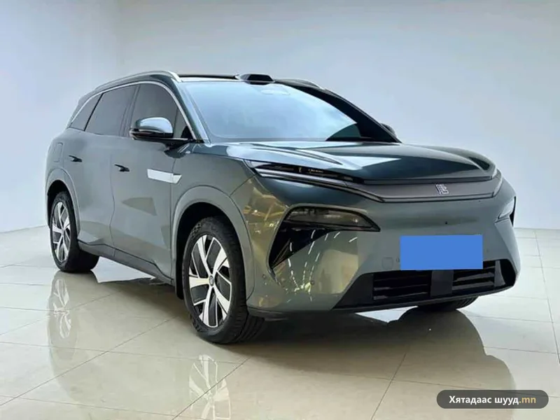 BYD Tang L EV