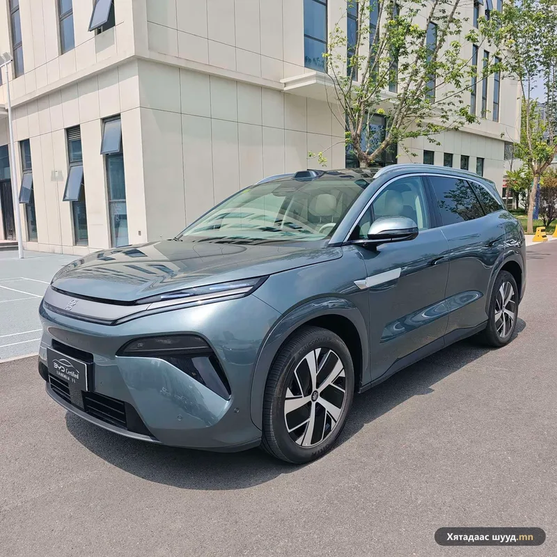 BYD Tang L DM-i