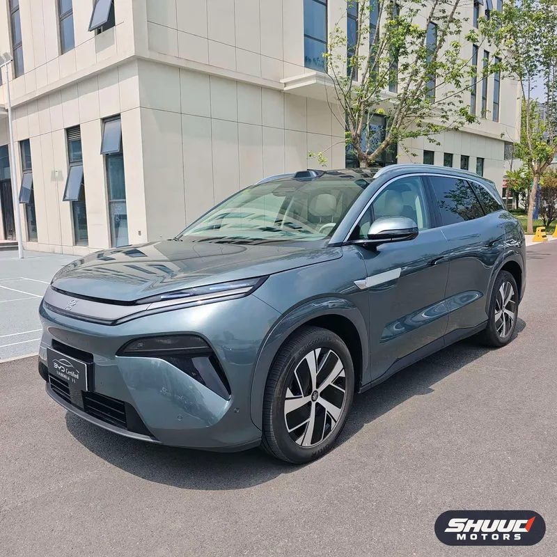 BYD Tang L DM-i