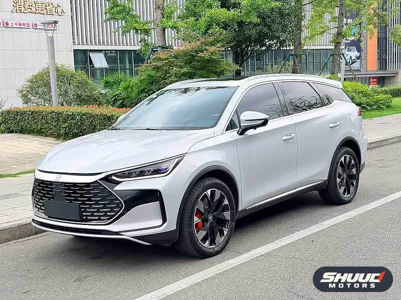 BYD Tang DM-i