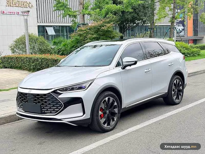 BYD Tang DM-i