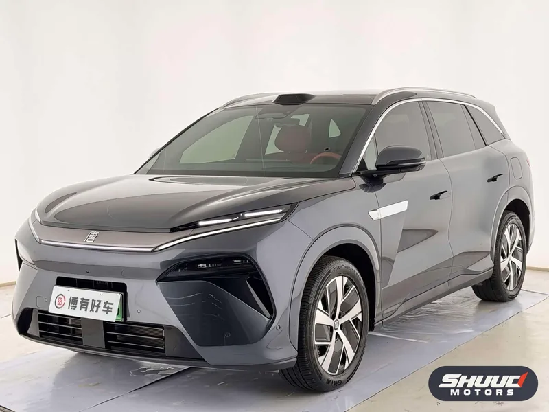 BYD Tang L DM-i