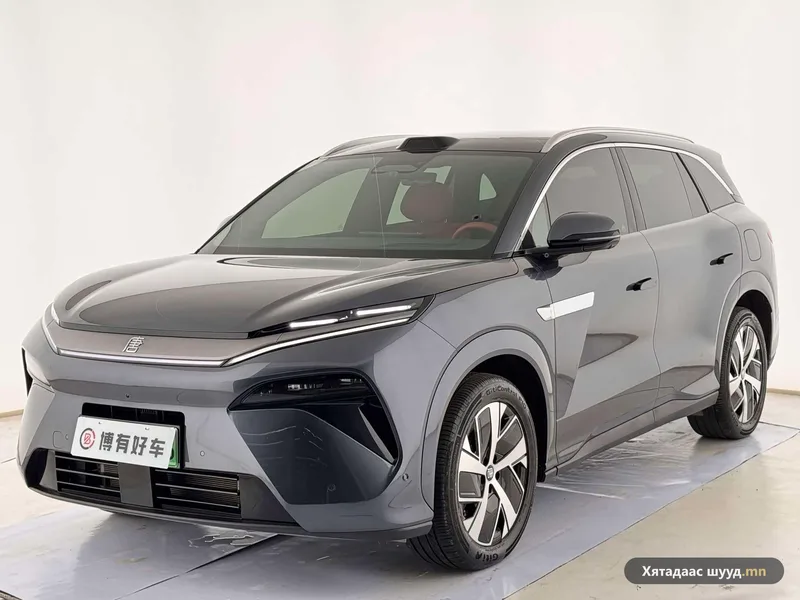 BYD Tang L DM-i