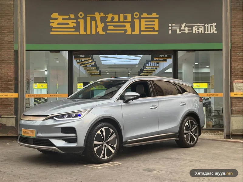 BYD Tang EV