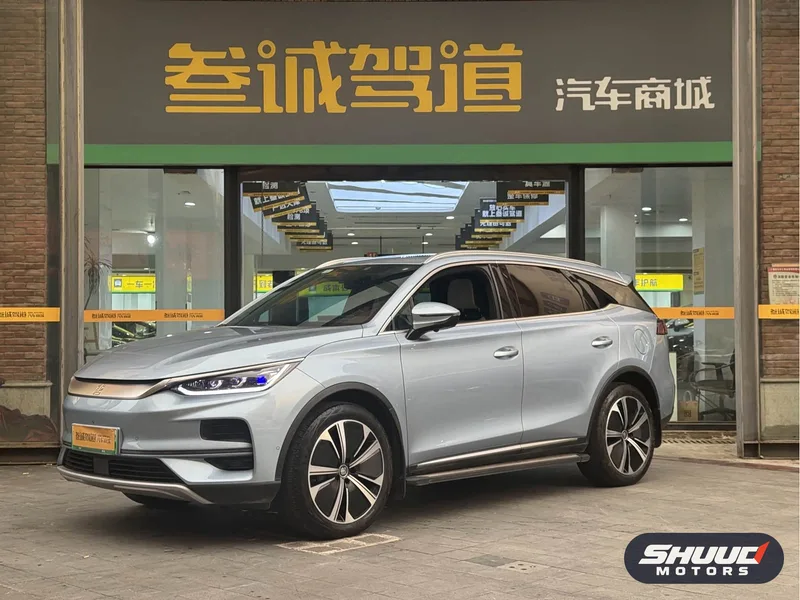 BYD Tang EV
