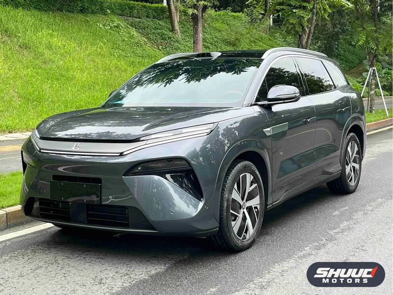 BYD Tang L DM-i