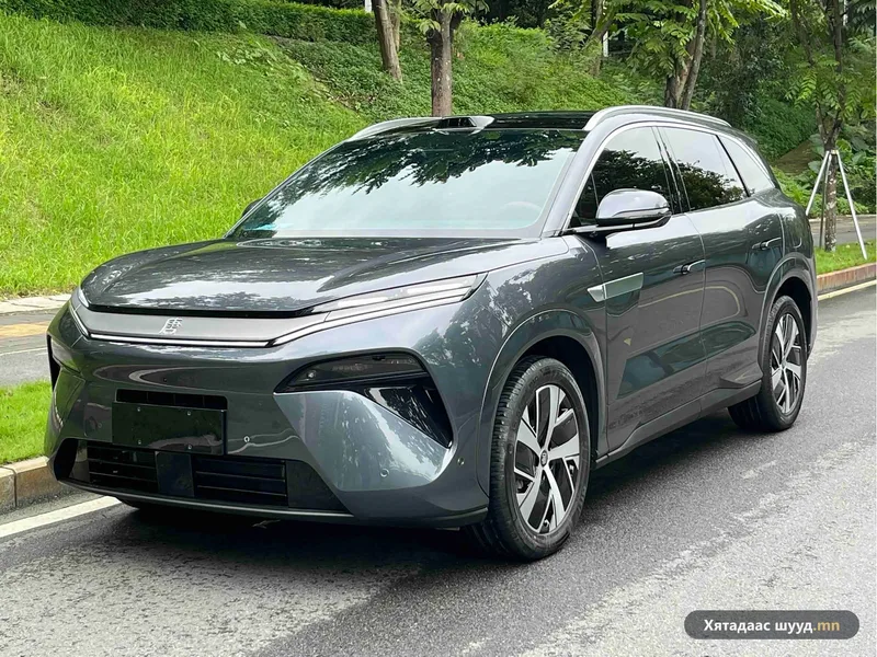 BYD Tang L DM-i