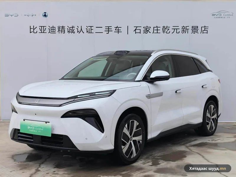 BYD Tang L EV