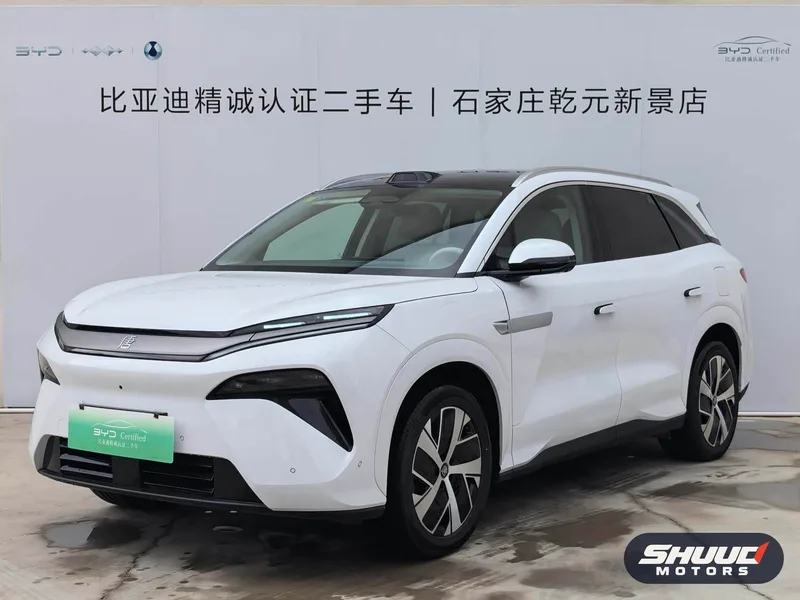 BYD Tang L EV