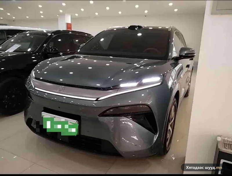 BYD Tang L DM-i
