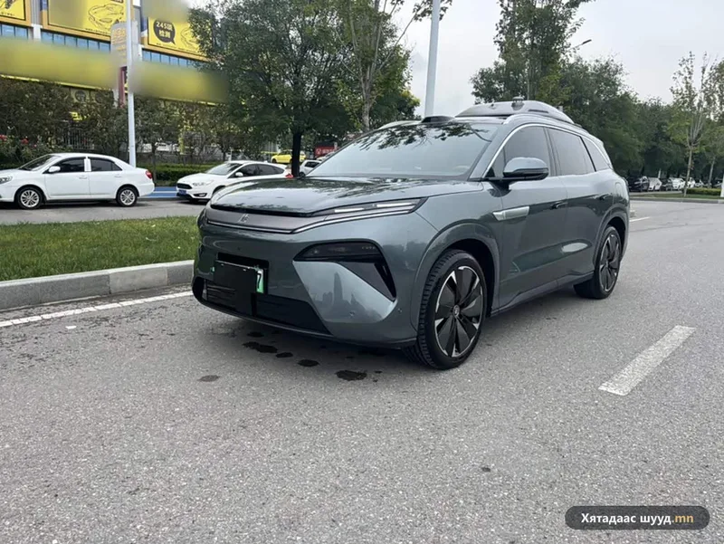 BYD Tang L DM-i