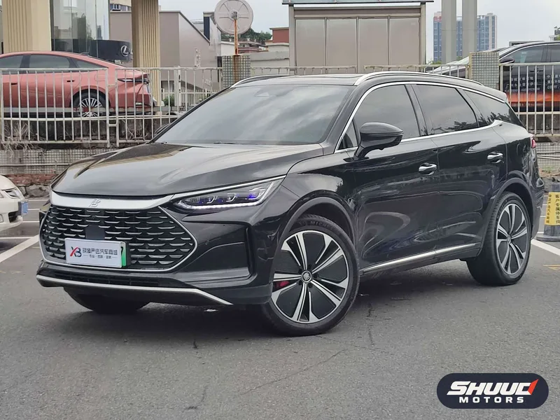 BYD Tang DM-i