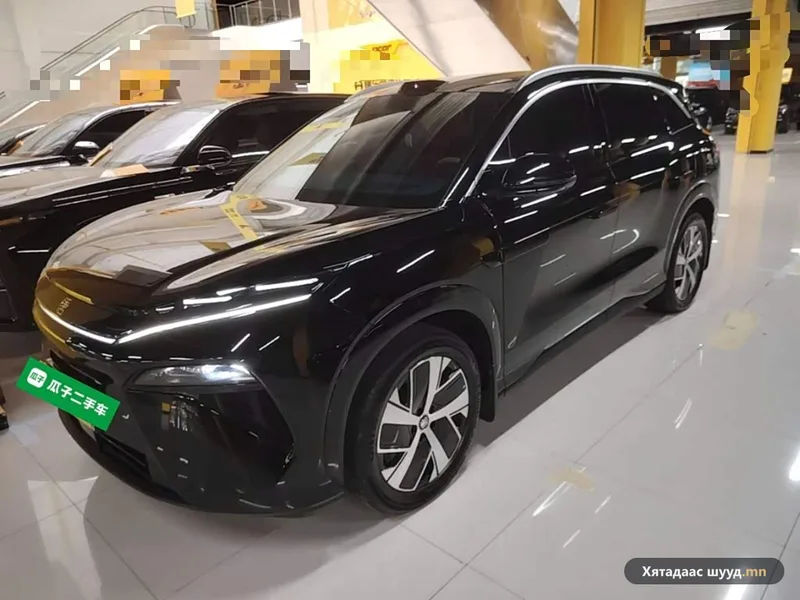 BYD Tang L DM-i