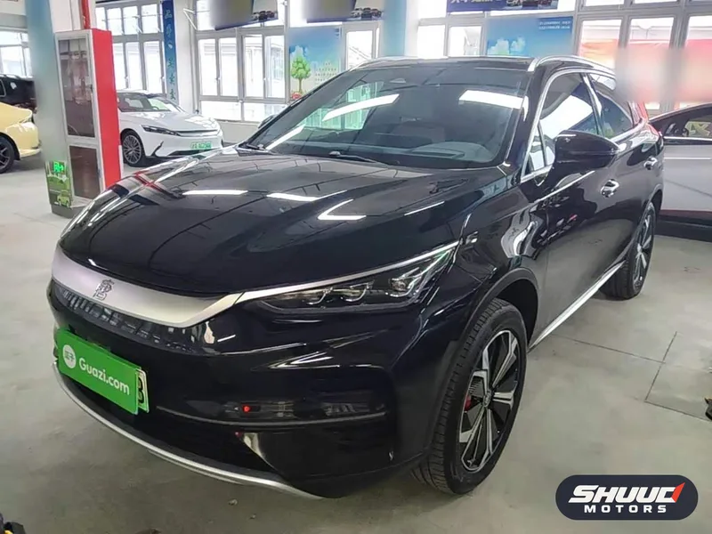 BYD Tang EV