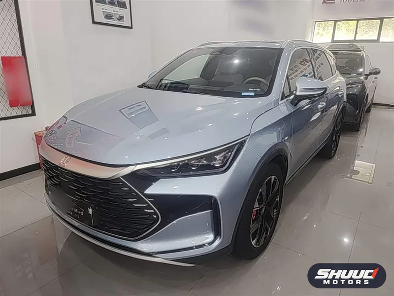 BYD Tang DM-i