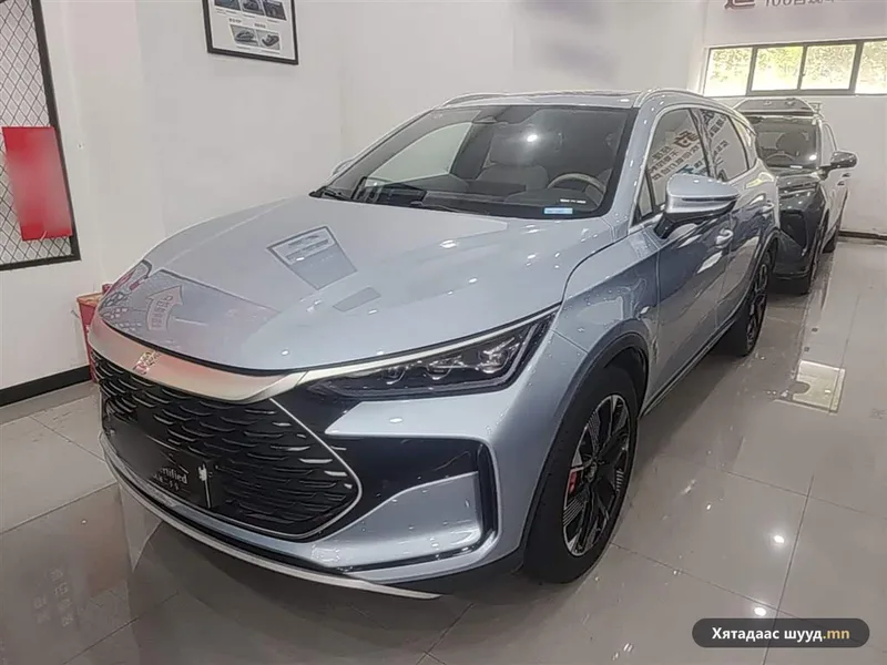 BYD Tang DM-i