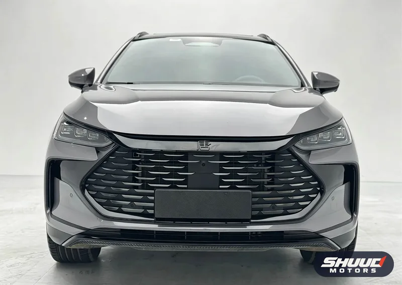 BYD Tang DM-i