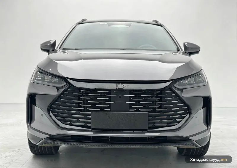 BYD Tang DM-i