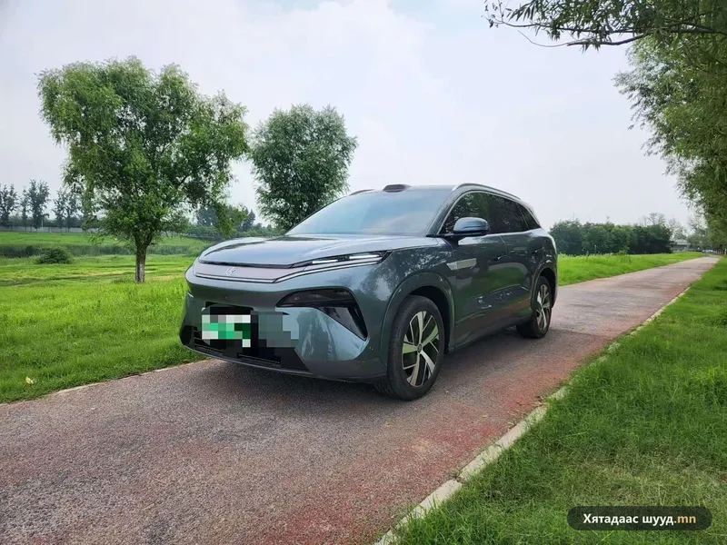 BYD Tang L DM-i