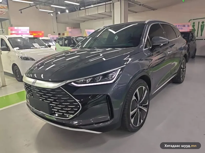 BYD Tang DM-i