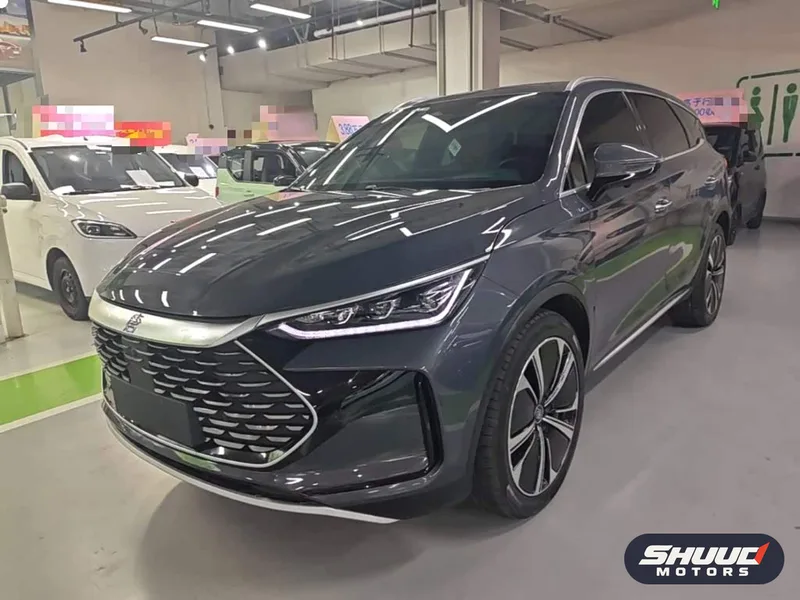 BYD Tang DM-i