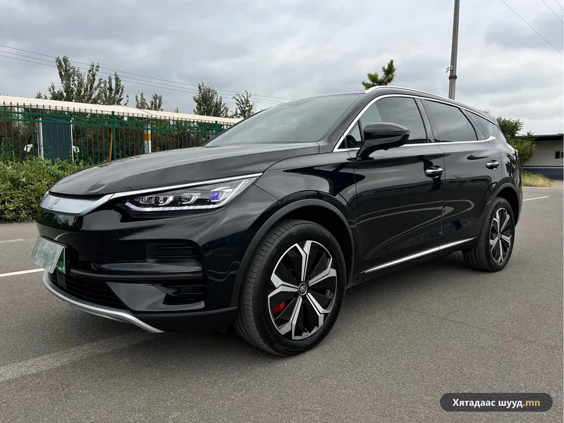 BYD Tang EV