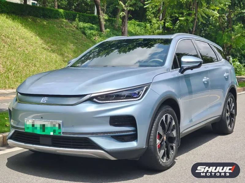 BYD Tang EV
