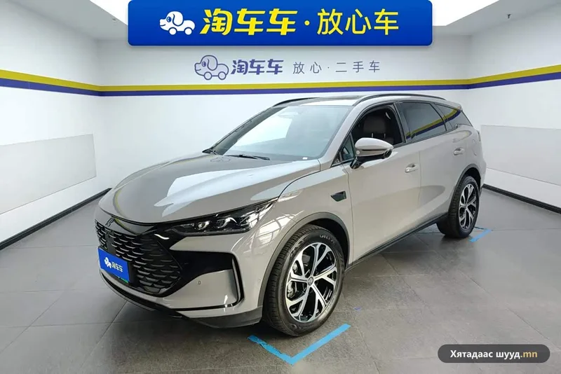 BYD Tang DM-i