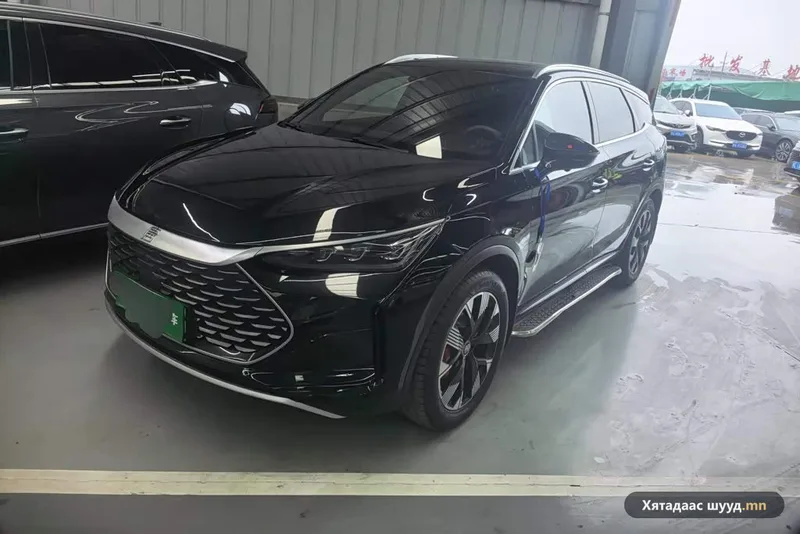 BYD Tang DM-i