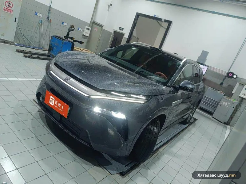 BYD Tang L DM-i