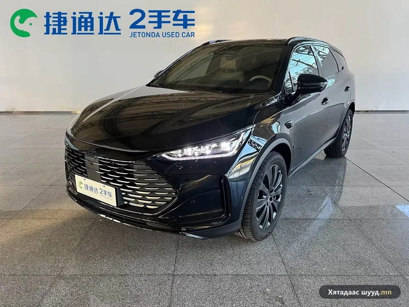 BYD Tang DM-i